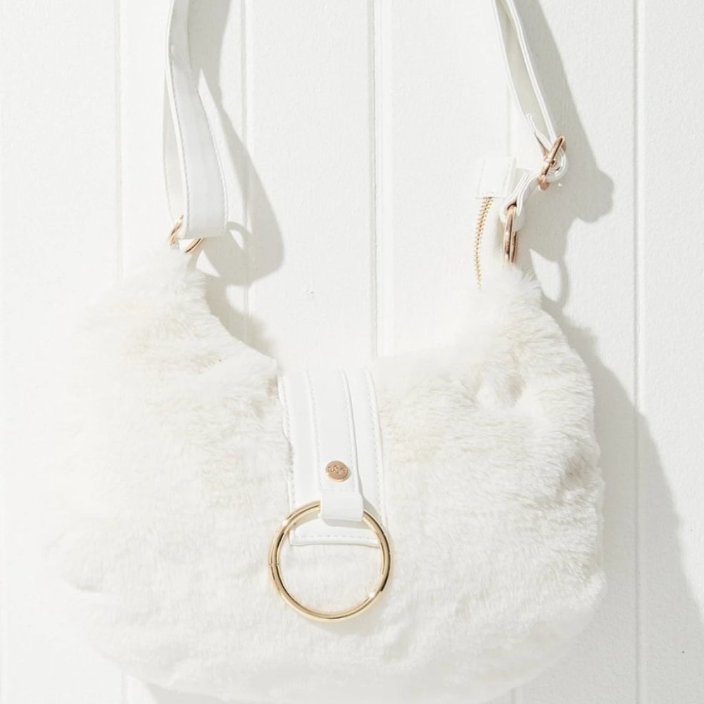 Half Moon Shoulder Bag